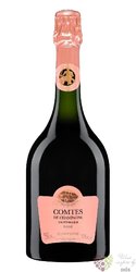 Taittinger rosé „ Comtes de Champagne ” 2002 brut Champagne Grand cru  0.75 l