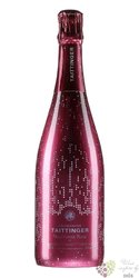 Taittinger ros  Nocturne  sec Grand cru Champagne  0.75 l