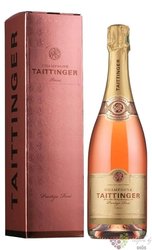 Taittinger rosé „ cuvée Reserve ” brut Champagne Aoc  0.75 l