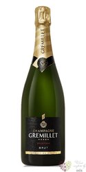 J.M.Gremillet blanc  Slection  brut Champagne Aoc     0.75 l
