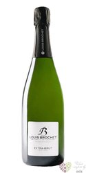 Louis Brochet  Hritage  brut extra 1er cru Champagne  0.75 l