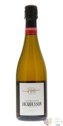 Jacquesson blanc „ D.T. cuvée no.736 ” Extra brut Champagne Aoc  0.75 l