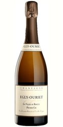 Egly Ouriet  les Vignes de Bisseul  brut 1er Cru Champagne  0.75 l