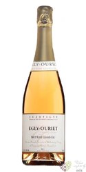 Egly Ouriet rosé brut Grand Cru Champagne    0.75 l
