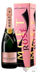 Moet &amp; Chandon rosé „ Imperial Festive box ” brut Champagne Aoc  0.75 l