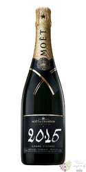 Moet &amp; Chandon  Grand vintage 2015  brut Champagne Aoc  0.75 l