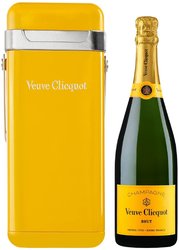 Veuve Clicquot Ponsardin  Cooler  brut Champagne Aoc  0.75 l