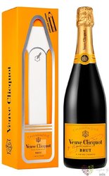 Veuve Clicquot Ponsardin  Arrow magnet Message  brut Champagne Aoc  0.75 l