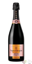 Veuve Clicquot Ponsardin ros  Vintage  2012 brut Champagne Aoc  0.75 l