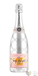 Veuve Clicquot Ponsardin ros  Rich  Champagne Aoc  0.75 l