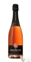 Guy Charlemagne ros brut Champagne Aoc    0.75 l