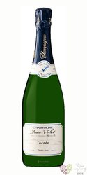 Jean Velut  Tocade  demi Sec Champagne Aoc  0.75 l