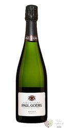 Paul Goerg  Absolu  Extra brut 1er Cru Vertus Champagne  0.75 l