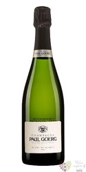 Paul Goerg Blanc de Blancs brut 1er Cru Vertus Champagne  0.75 l
