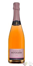 Bonnaire rose „ 1er Cru ” brut Champagne  0.75 l