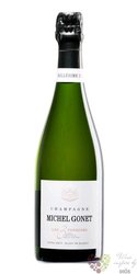 Michel Gonet  les 3 Terroirs  2017 brut Grand cru Champagne  0.75 l