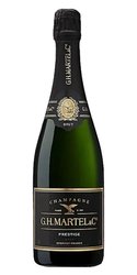 G.H.Martel &amp; Co „ Prestige ” brut Champagne Aoc 1.50 l