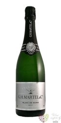 G.H.Martel &amp; Co „ Blanc de Noir ” brut Champagne Aoc  0.75 l