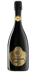 G.H.Martel &amp; Co  Victoire Shiny Black  2017 brut Champagne Aoc  0.75 l