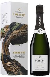 Collery  Grand Cru  extra brut Champagne Aoc  0.75 l