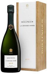 Bollinger  la Grande Anne  2015 gift box brut 1er cru Champagne  0.75 l