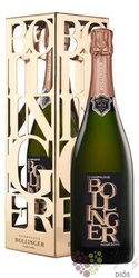 Bollinger rosé „ Limited edition ” 2006 brut 1er cru Champagne  0.75 l