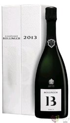 Bollinger „ B13 ” 2013 gift box brut Blanc de Noirs Champagne Aoc  0.75 l