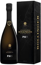 Bollinger  PN TX17  brut Blanc de Noirs Champagne Aoc  0.75 l