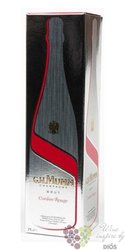 G.H.Mumm blanc  Cordon Rouge Porsche collection  brut Champagne Aoc  0.75 l