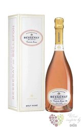 Besserat de Bellefon rosé „ cuvée des Moines ” Brut 1er cru Champagne    0.75 l