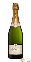Mailly blanc  Delice  demi sec Grand cru Champagne  0.75 l