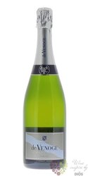 de Venoge „ Vin du Paradis ” demi sec Champagne Aoc  0.75 l