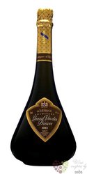 de Venoge „ Grand vin de Princes ” 1993 brut Champagne Aoc  0.75 l