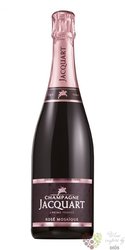 Jacquart rosé „ Mosaique ” brut Champagne Aoc   0.75 l