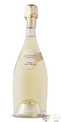 Gosset „ Grand Blanc de Blancs ” brut Champagne Aoc  0.75 l