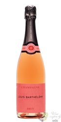 Louis Barthelémy rosé „ Rubis ” brut Champagne Aoc    0.75 l
