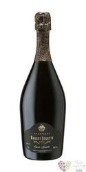 Bauget Jouette blanc „ cuvée Jouette ” brut Champagne Aoc    0.75 l