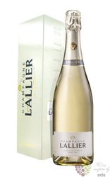 Lallier blanc „ Blanc de Blancs ” brut gift box Grand cru Champagne  0.75 l