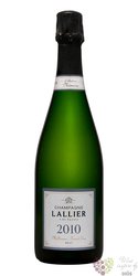 Lallier blanc „ Millesime 2010 ” brut Grand cru Champagne  0.75 l
