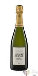 Leclerc Briant blanc „ Classic organic ” brut Champagne  0.75 l