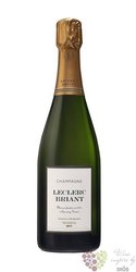 Leclerc Briant blanc „ Classic organic réserve ” brut Champagne  0.75 l