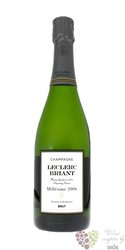 Leclerc Briant blanc „ Classic organic vintage ” brut Champagne  0.75 l