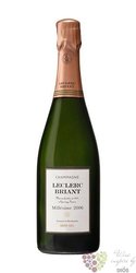 Leclerc Briant blanc „ Classic organic vintage ” demi sec Champagne  0.75 l