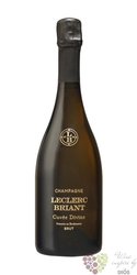 Leclerc Briant blanc „ Specialty cuvée Divine solera ” brut Champagne Aoc  0.75l