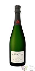 R. Pouillon &amp; Fils blanc „ Blanc de Blancs ” brut Grand cru Champagne  0.75 l