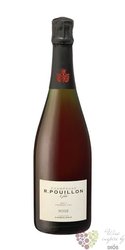 R. Pouillon &amp; Fils rosé „ de Maceration ” brut 1er cru Champagne 0.75 l