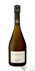 R. Pouillon &amp; Fils blanc „ les Valnons Millésimé ” extra brut Grand cru Champagne 0.75 l