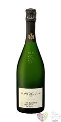 R. Pouillon &amp; Fils blanc 2007 „ les Blanchiens Millésimé ” brut Champagne 0.75 l