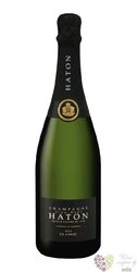 Jean Noël Haton „ Blanc de Noirs ” brut Champagne Aoc   0.75 l