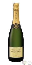 Jean Noël Haton „ Rich ” demi sec Champagne Aoc  0.75 l